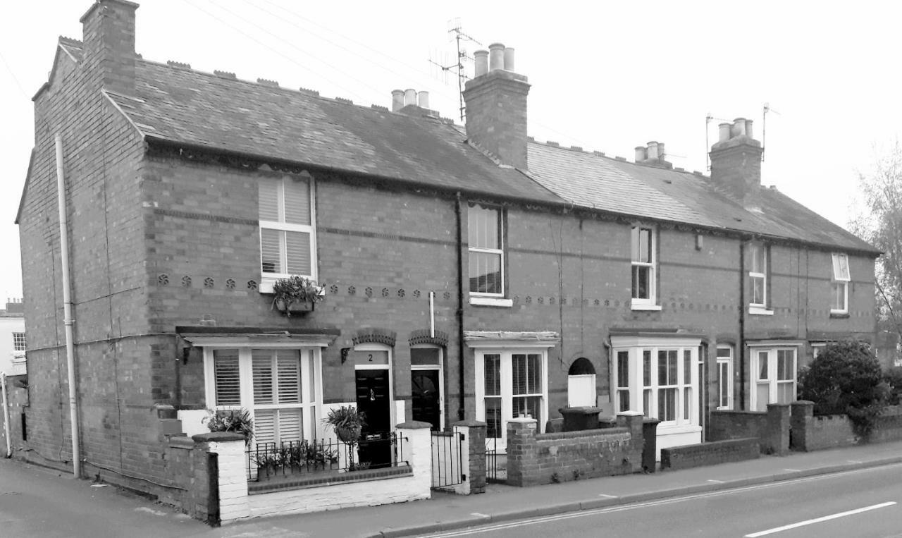 Simpsons Cottage - Grove Road Cottages Stratford-upon-Avon Eksteriør billede